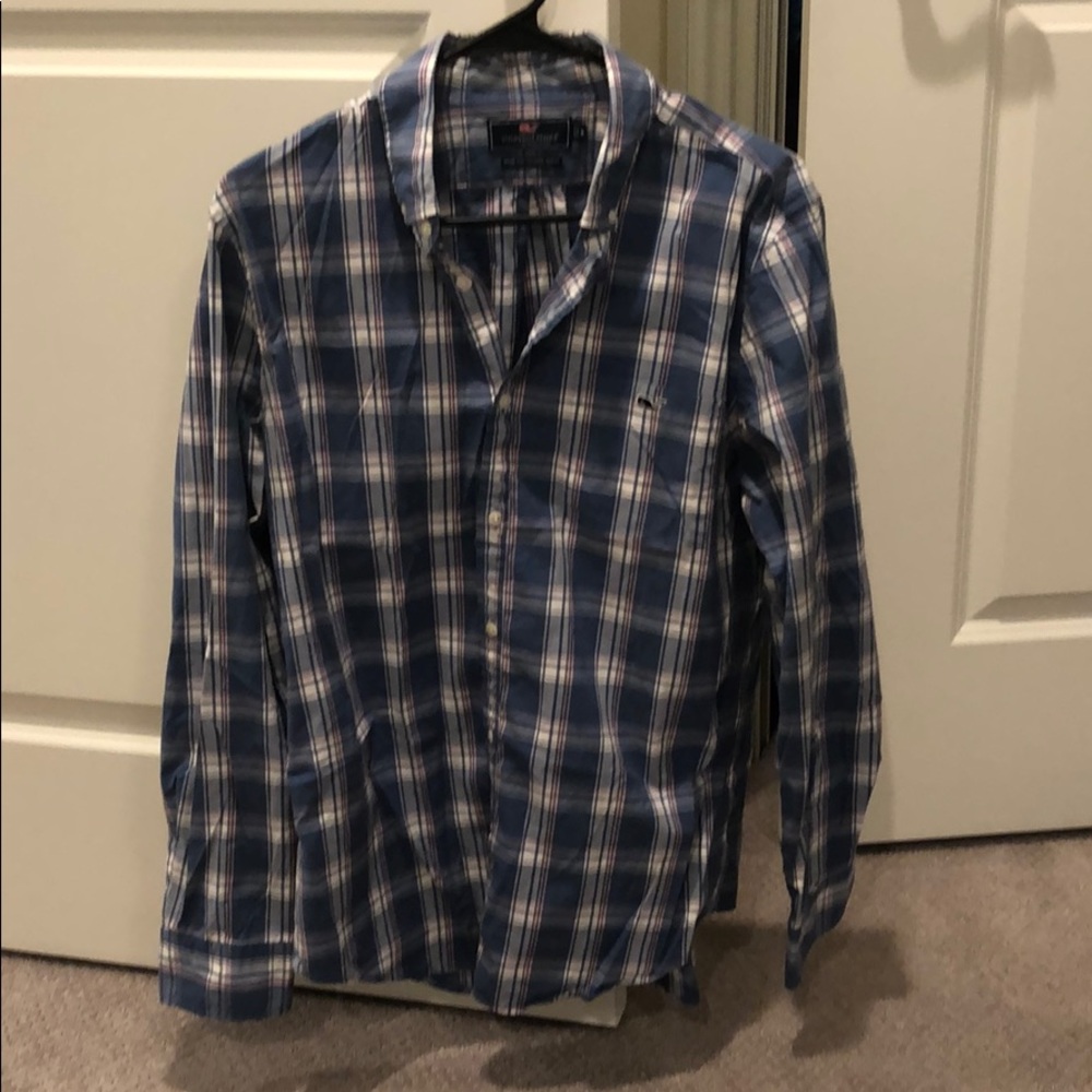 Vineyard Vines Men’s Button Down